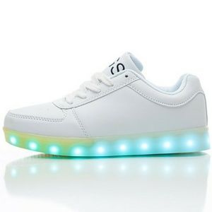Light Up Sneakers